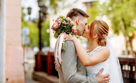 Wedding photographer Nikolay Rogozin (rogozinnikolay). Photo of 11 July 2019