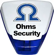 Ohms Fire & Security Ltd Logo