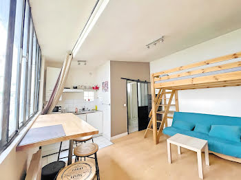 appartement à Paris 20ème (75)