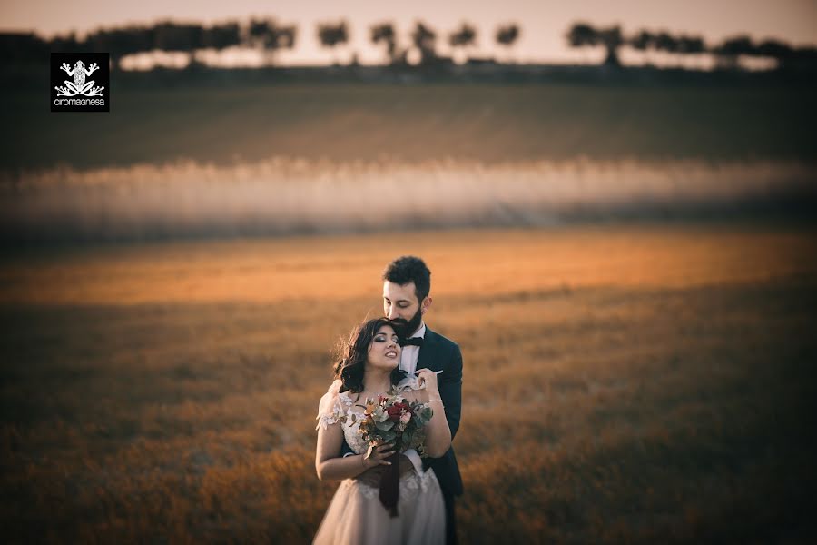 Wedding photographer Ciro Magnesa (magnesa). Photo of 22 March 2019