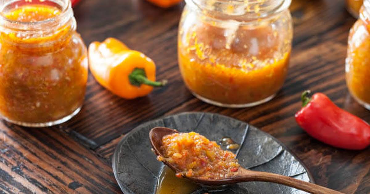 10 Best Asian Sweet Chili Sauce Recipes | Yummly