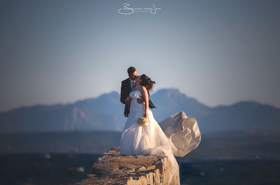 Fotógrafo de casamento Beniamino Lai (beniaminolai). Foto de 31 de maio 2017