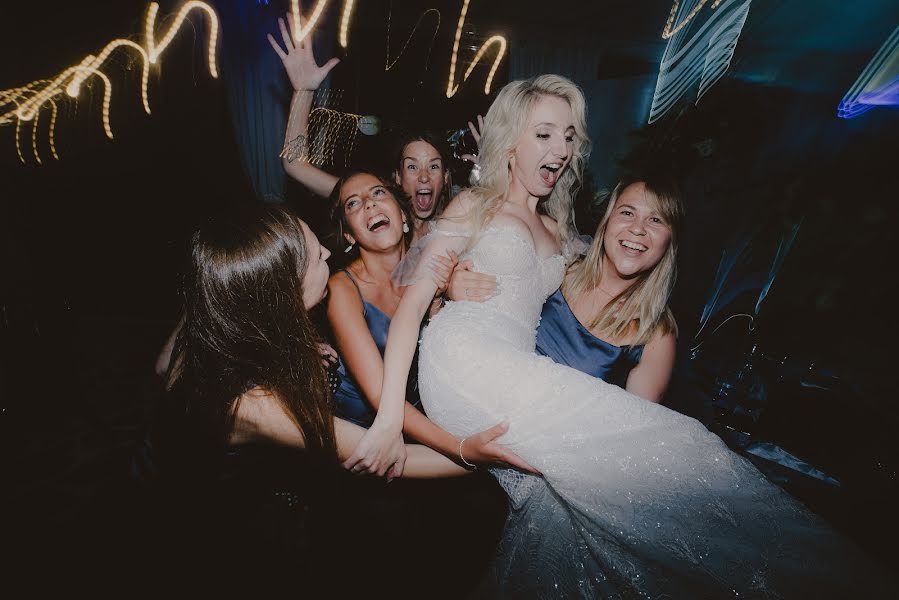 Photographe de mariage Anna Mischenko (greenraychal). Photo du 7 décembre 2019