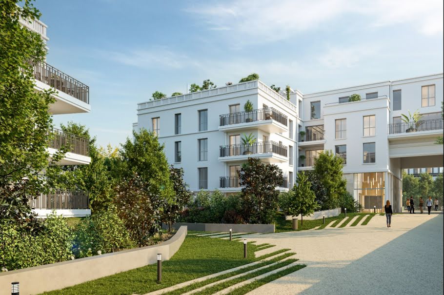 Vente appartement 3 pièces 61.81 m² à L'hay-les-roses (94240), 436 000 €