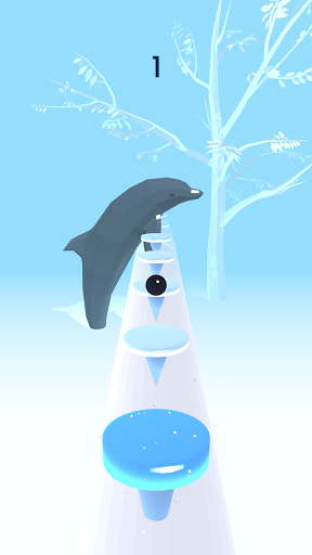 Screenshot Hop Ice Ball - Calm, Relaxing 