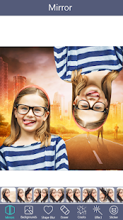 Mirror Blur Photo Editor : Mirror Reflection Blur(圖4)-速報App