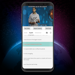  TEDLANG - Learn English Videos for TED Talks Lite&nbsp;&ndash; Vignette de la capture d'&eacute;cran  