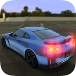 Cover Image of Unduh GT-R R35 Drift Simulator 1.3 APK