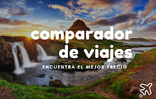 Comparador de Viajes - Compara precios small promo image