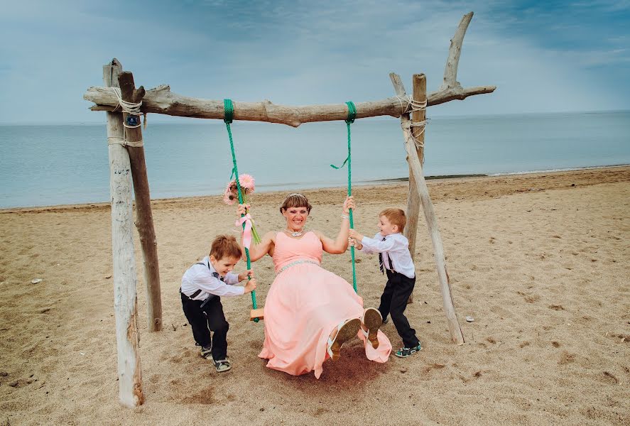 Wedding photographer Anna Sukhanova (konyakhina). Photo of 29 August 2016