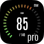 Custom HUD Speedometer Pro 1.09 Icon