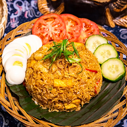 Nasi Goreng Chicken