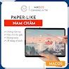 Paperlike Nam Châm | Dán Màn Hình Ipad Paper Like Chống Vân Tay Cho Cảm Giác Vẽ Như Trên Giấy (Tặng Kèm Túi Đựng) (Ad02)