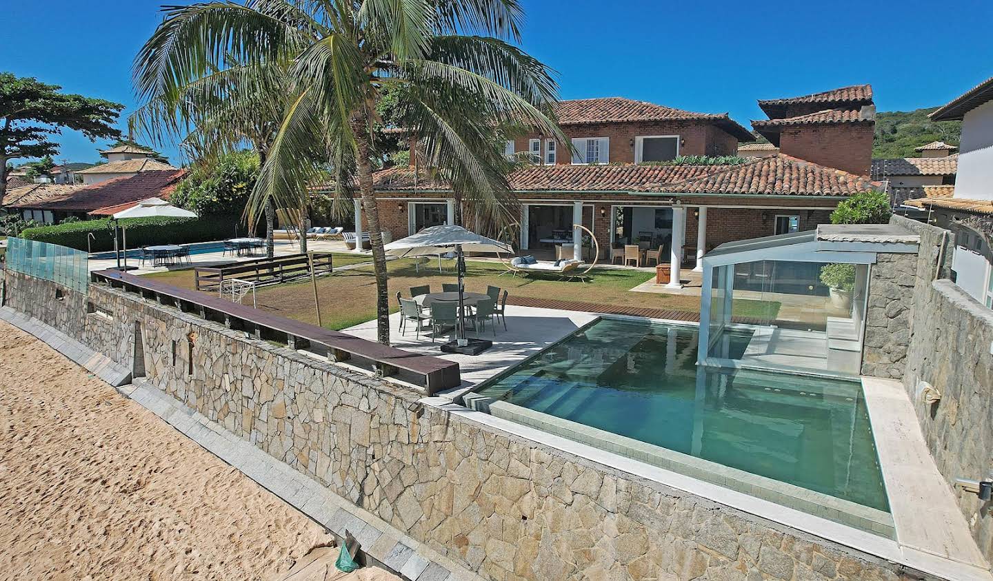 House with pool Armação dos Búzios