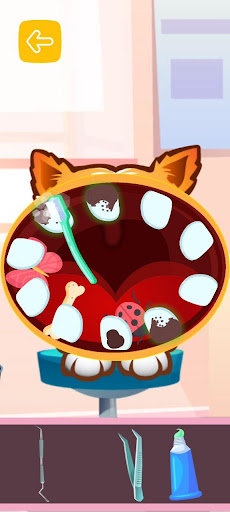 Screenshot Dr. Dentist for Kids