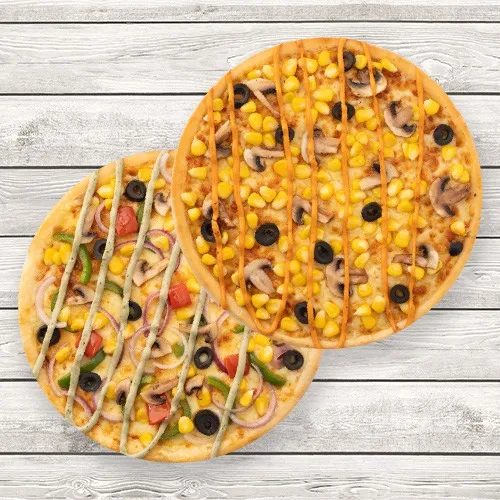 Yellove fom Oyalove - B1G1 - Any Medium Pizza