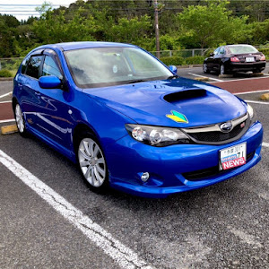 インプレッサ GH8