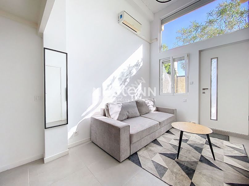 Vente appartement 1 pièce 32 m² à Le golfe juan (06220), 159 500 €