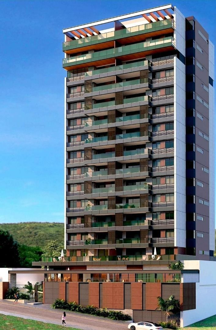 Cobertura com 4 dormitórios à venda, 206 m² por R$ 1.849.900,00 - Santa Helena - Juiz de Fora/MG