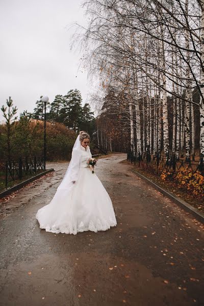 Wedding photographer Elizaveta Tumanova (lizaveta). Photo of 30 December 2019