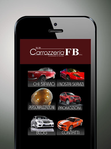 Carrozzeria FB