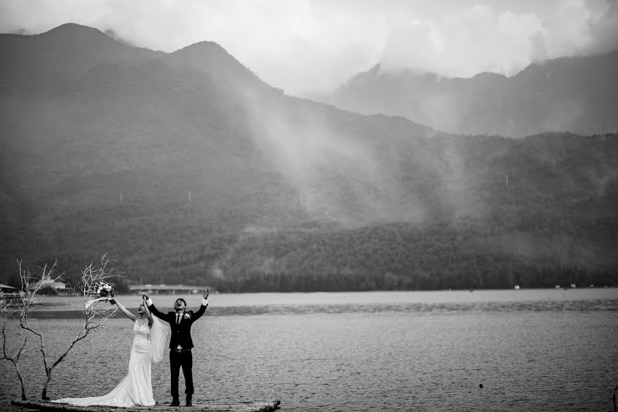 Photographe de mariage Loi Vo (wowstudio). Photo du 8 octobre 2019