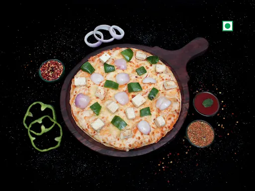 Paneer Veg Pizza