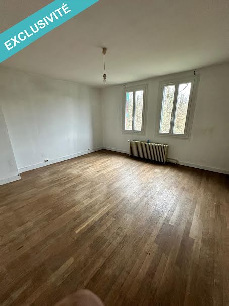 Vente maison 4 pièces 113 m² à Chasseneuil (36800), 95 000 €