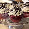 Thumbnail For Oreo Cream Cheese Red Velvet Cupcakes