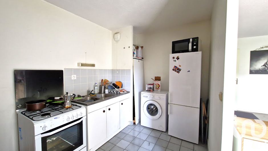 Vente appartement 2 pièces 49 m² à Grenoble (38000), 140 000 €