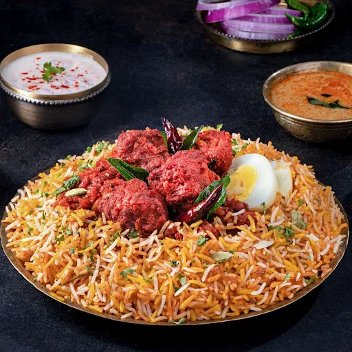 Guntur Chicken Biryani