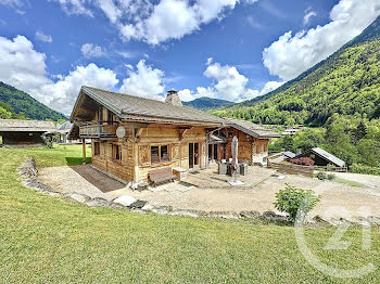 chalet à Saint-Jean-d'Aulps (74)