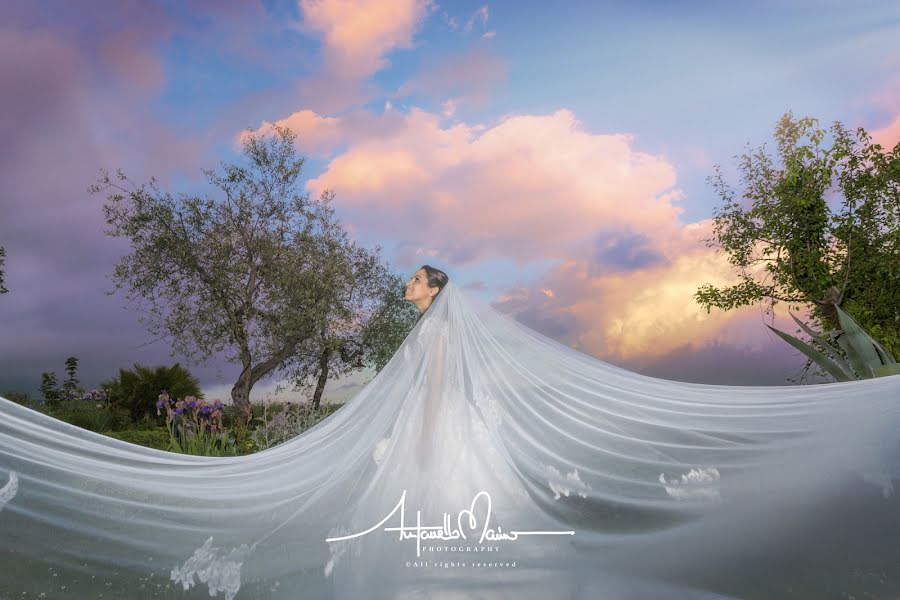 Fotógrafo de bodas Antonello Marino (rossozero). Foto del 6 de junio 2017