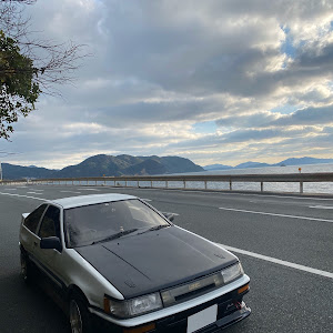 カローラレビン AE86