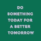 Do Something Today - Instagram Carousel Ad item