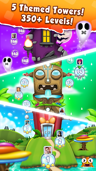  Gift Panic - Match 3 Puzzle- screenshot thumbnail 
