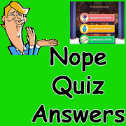 Reponse Nope Quiz  Icon