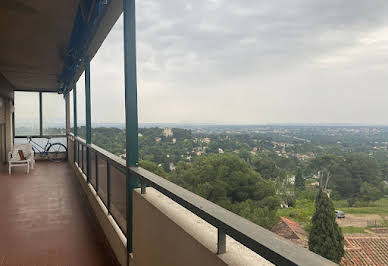 Apartment with terrace 1