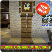 Furniture MOD For Minecraft PE  Icon