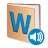 WordWeb Audio Dictionary icon