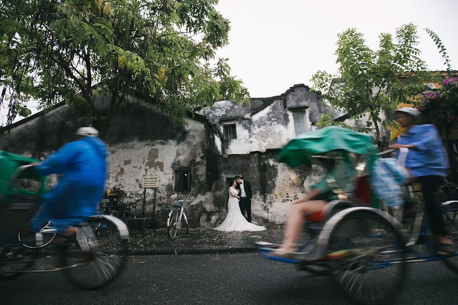 Fotógrafo de bodas Trung Dinh (ruxatphotography). Foto del 30 de mayo 2018