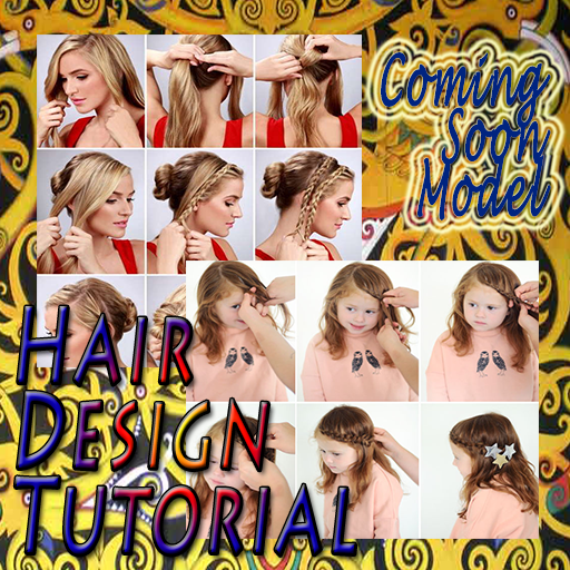 Hair Design Tutorial