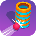 App herunterladen Fire Stack Balls 3D Installieren Sie Neueste APK Downloader