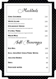 Cafe Co2 Resto Lounge menu 4