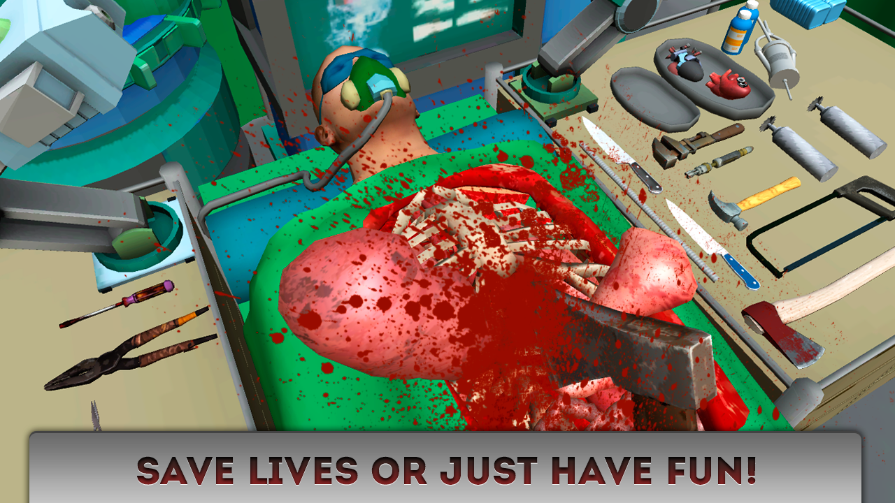  Surgery Simulator 2 Full: captura de tela 