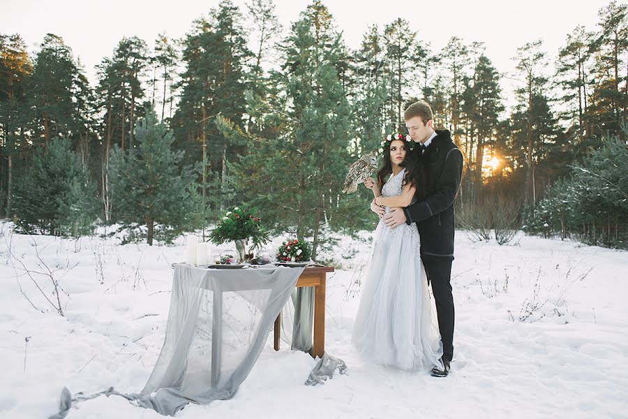 Photographe de mariage Ekaterina Bondareva (agentbond021). Photo du 31 janvier 2017