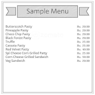 Kamal & Kamal Confectioner menu 2