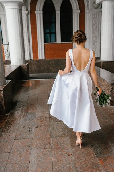 Fotografo di matrimoni Tatyana Vakhrameeva (nabluday). Foto del 30 agosto 2019