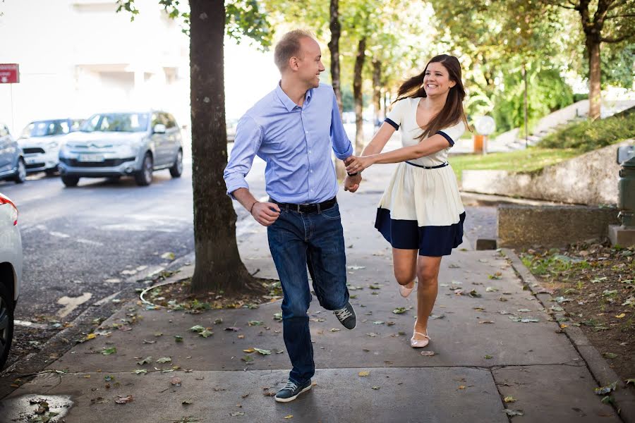 Wedding photographer Pierre Augier (pierreaugier). Photo of 23 November 2014