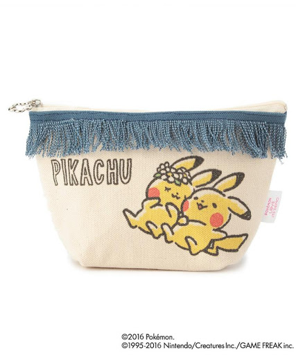 ポケモン舟形ポーチ ピカチュウ の価格比較 Heim ハイム